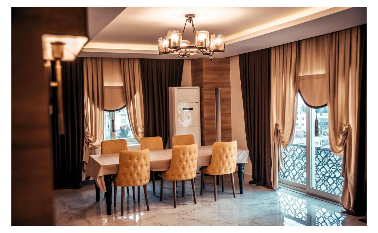 Adiyaman Park Hotel エクステリア 写真
