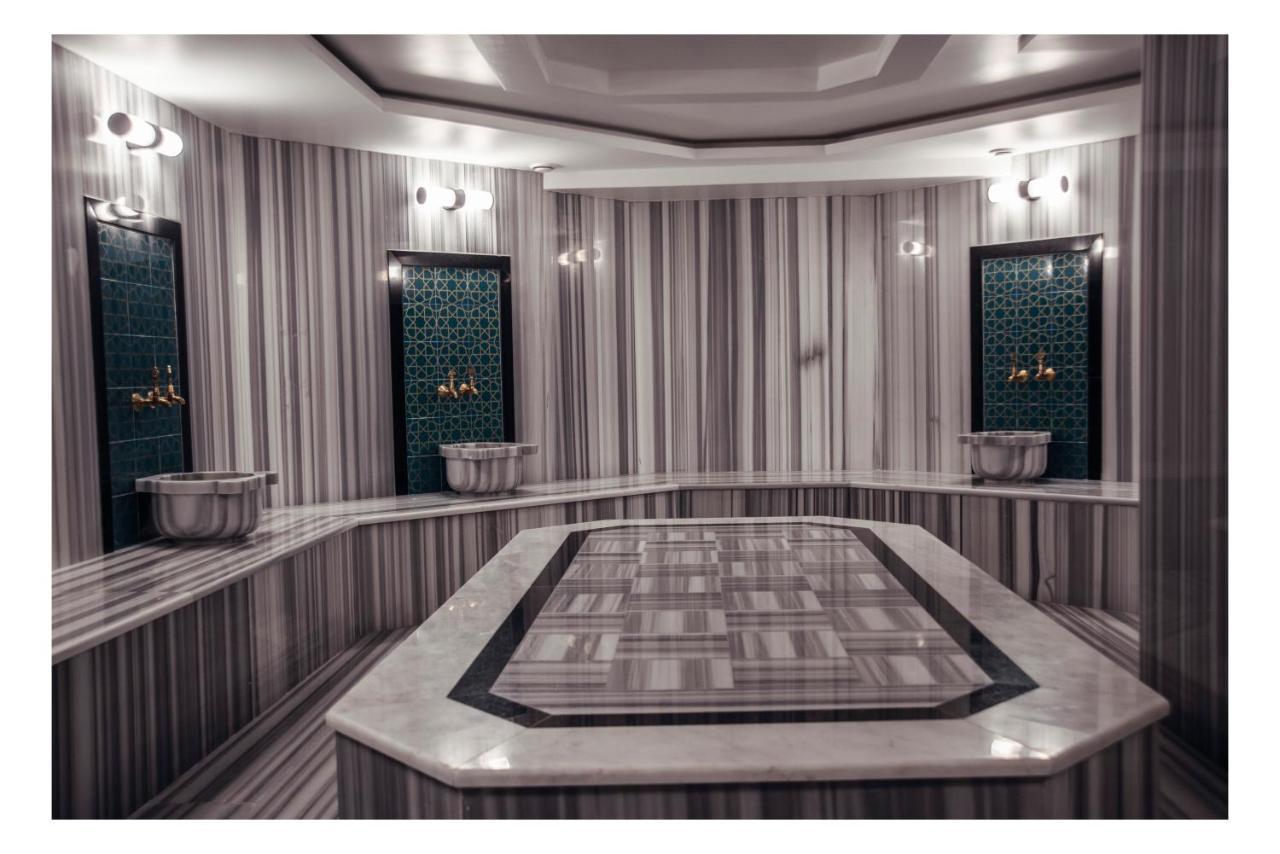Adiyaman Park Hotel エクステリア 写真