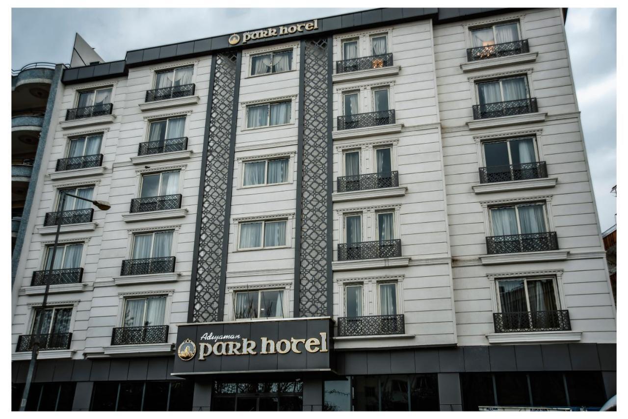 Adiyaman Park Hotel エクステリア 写真