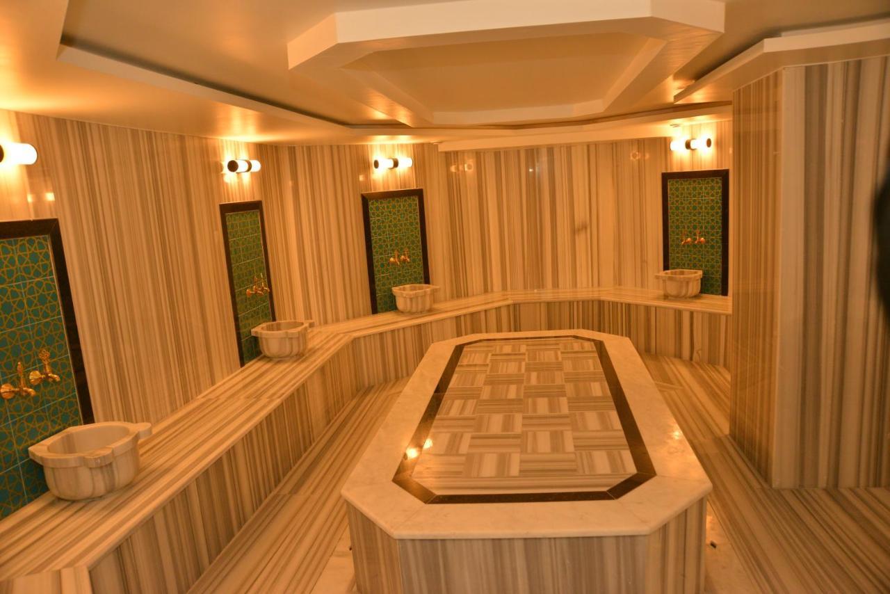 Adiyaman Park Hotel エクステリア 写真