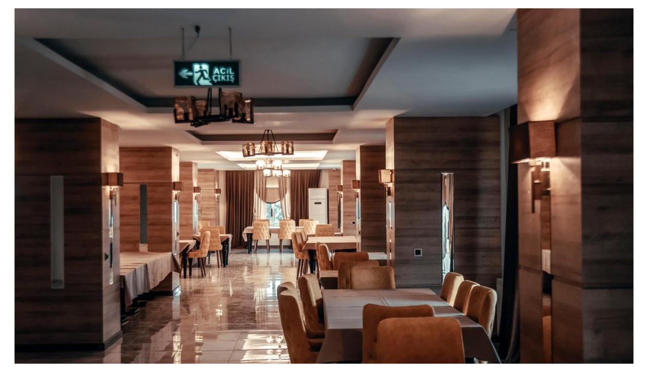 Adiyaman Park Hotel エクステリア 写真