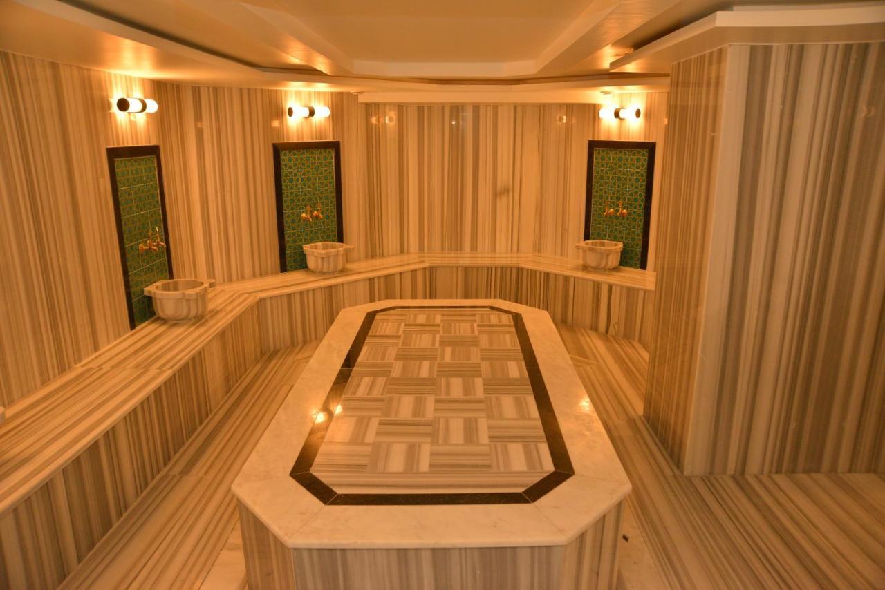 Adiyaman Park Hotel エクステリア 写真