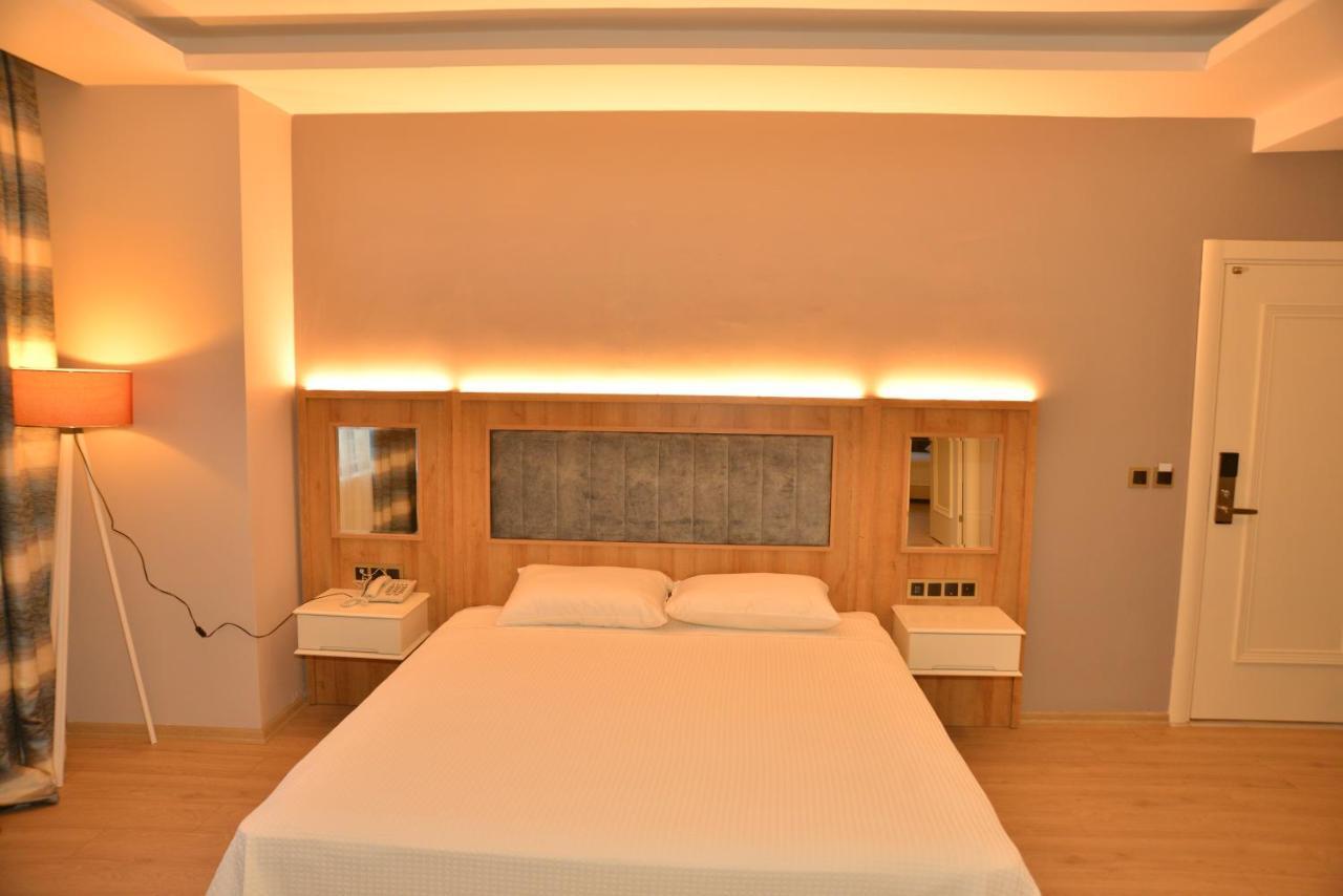 Adiyaman Park Hotel エクステリア 写真