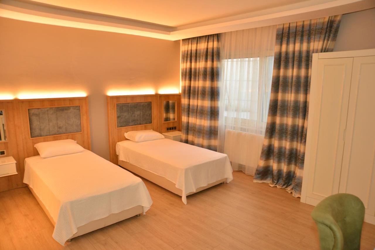 Adiyaman Park Hotel エクステリア 写真