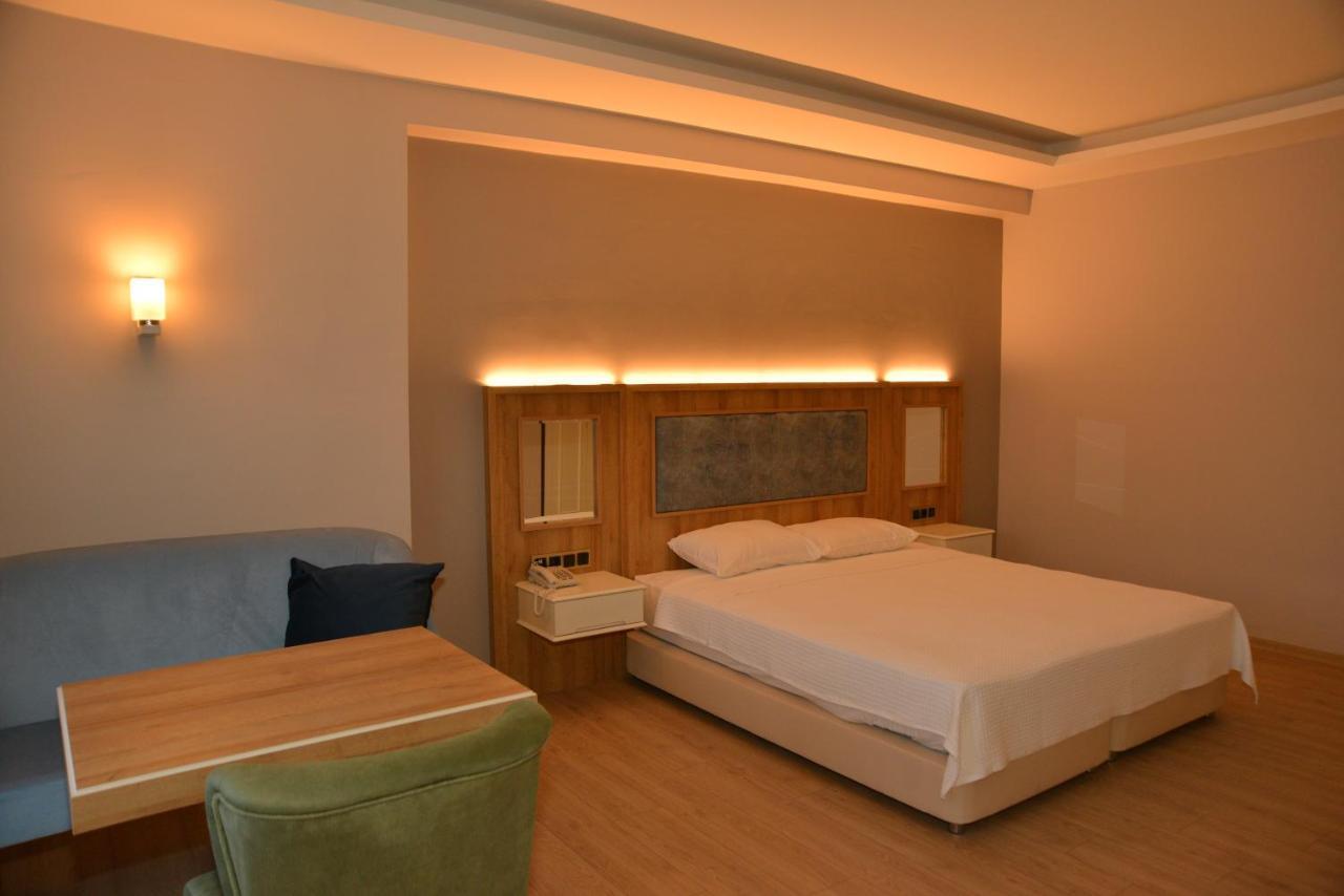 Adiyaman Park Hotel エクステリア 写真