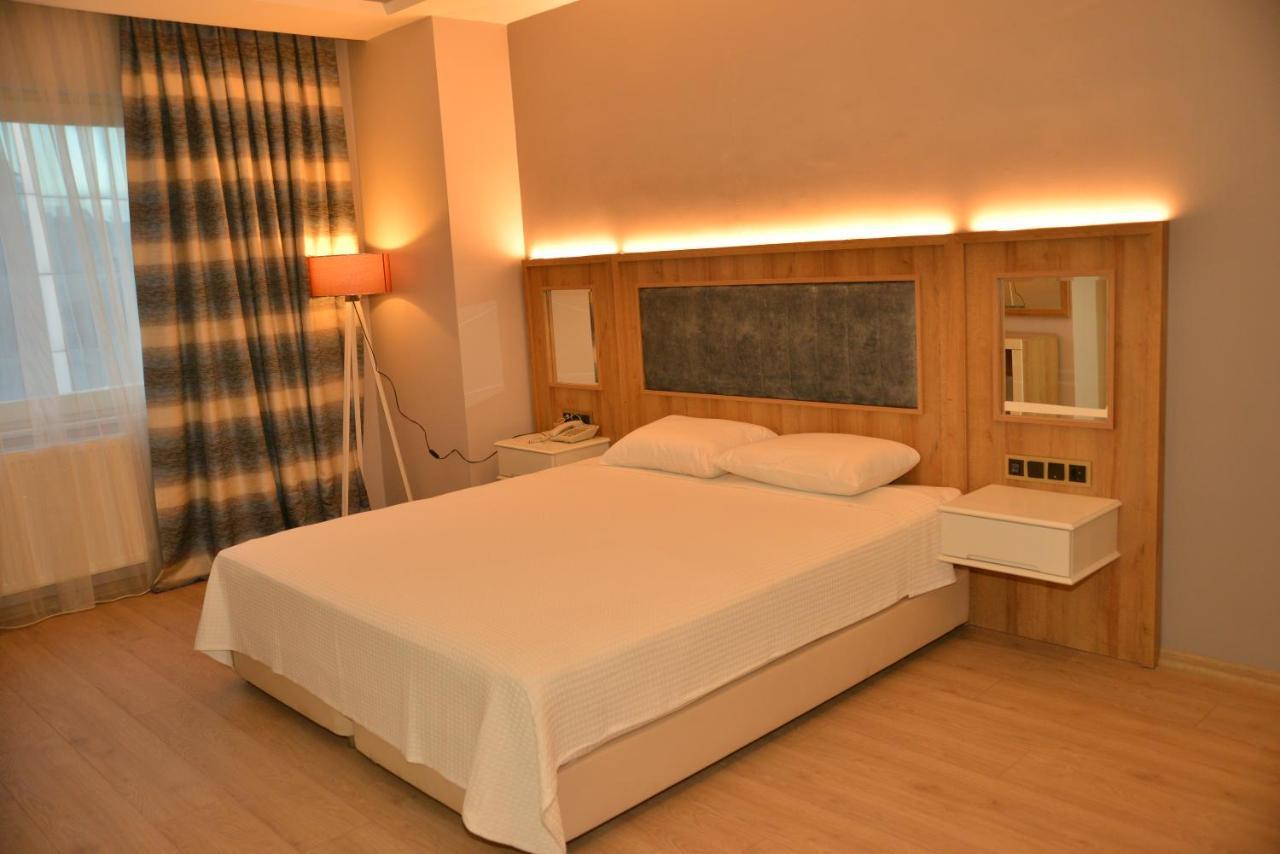 Adiyaman Park Hotel エクステリア 写真