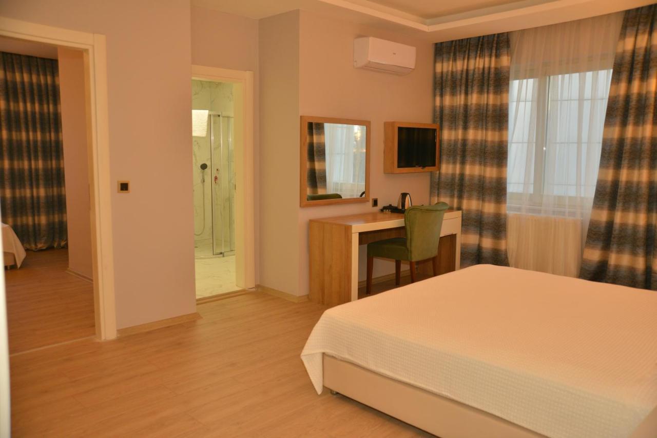 Adiyaman Park Hotel エクステリア 写真