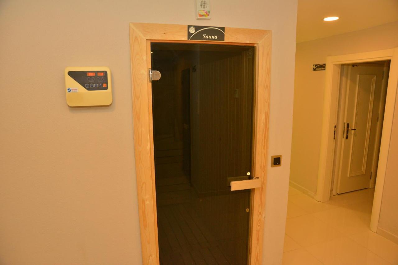 Adiyaman Park Hotel エクステリア 写真