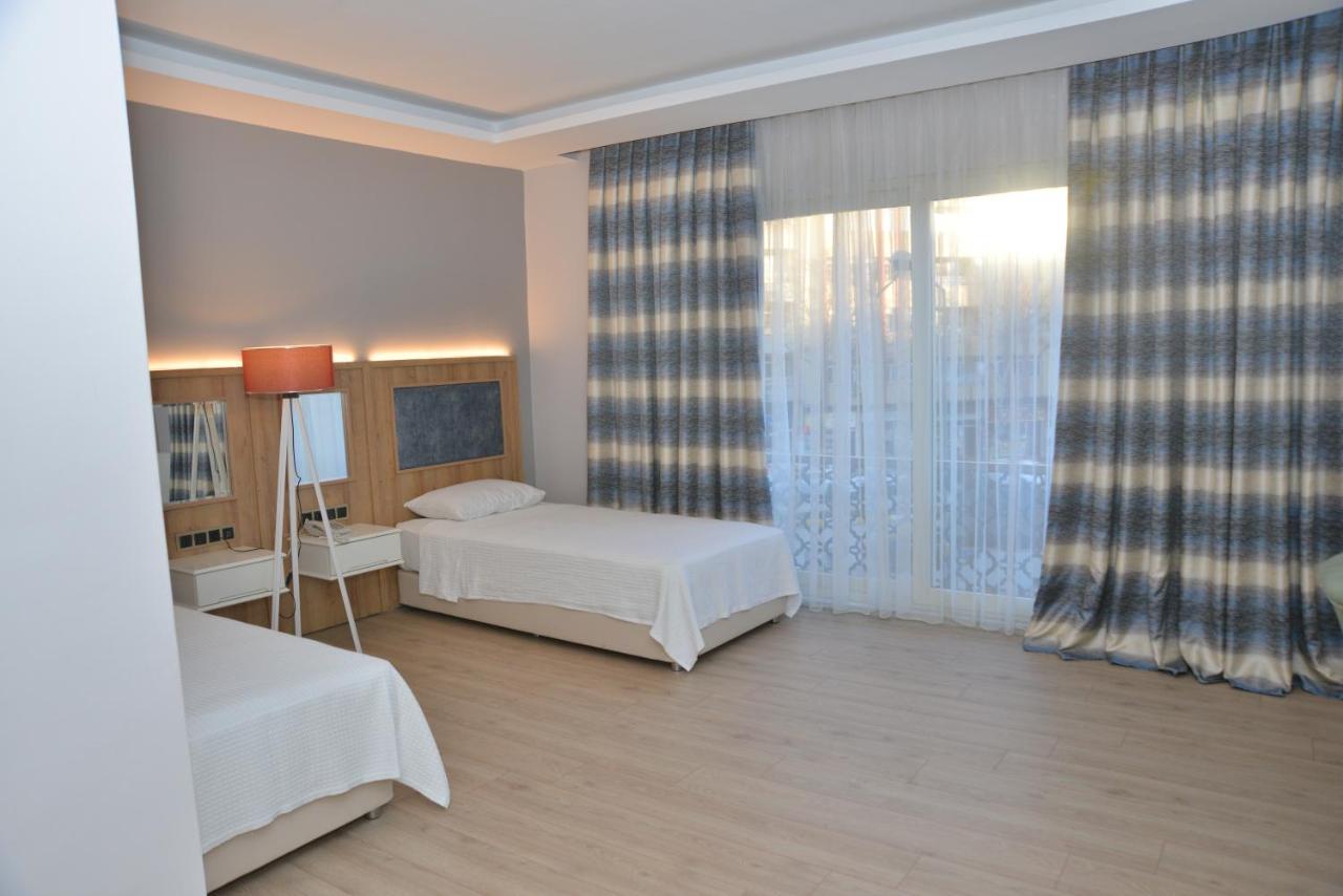 Adiyaman Park Hotel エクステリア 写真