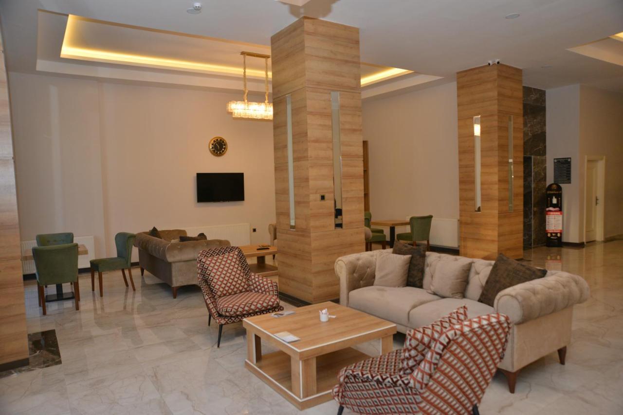 Adiyaman Park Hotel エクステリア 写真