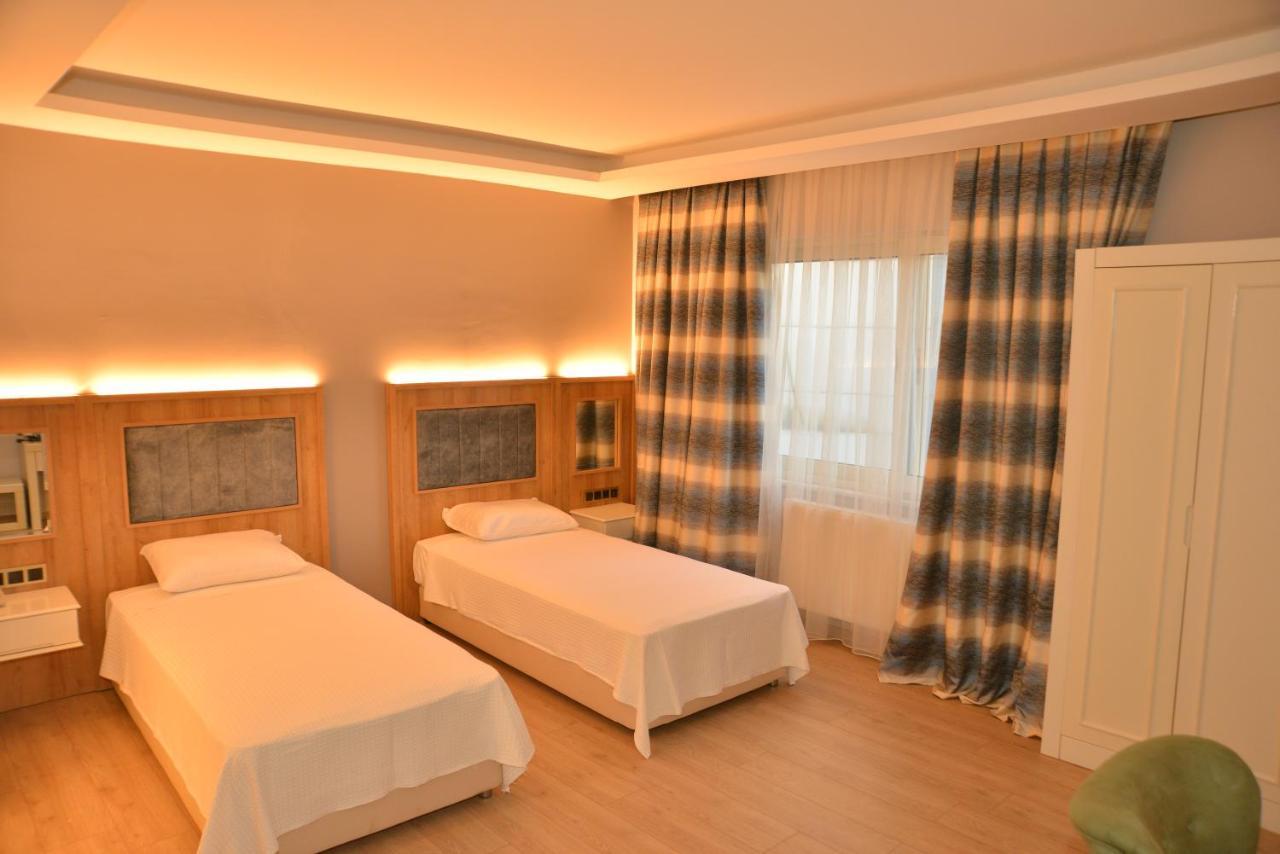 Adiyaman Park Hotel エクステリア 写真